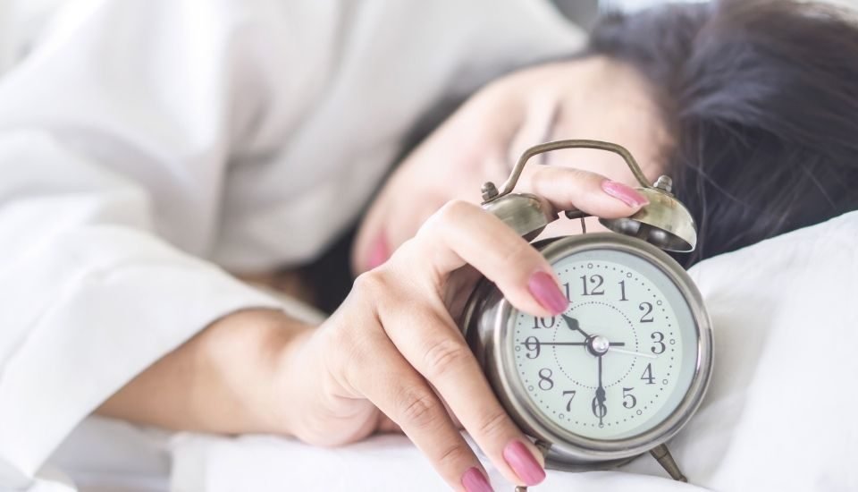 Perché ho sempre sonno