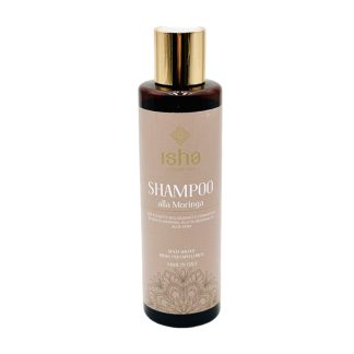 Shampoo senza solfati con bioliquefatto e fermentato di Moringa 200 ml