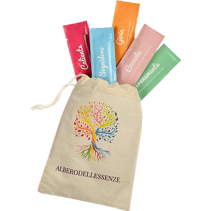 Kit "Sempre con Te" CremEssenze Viso e Corpo BiDosi