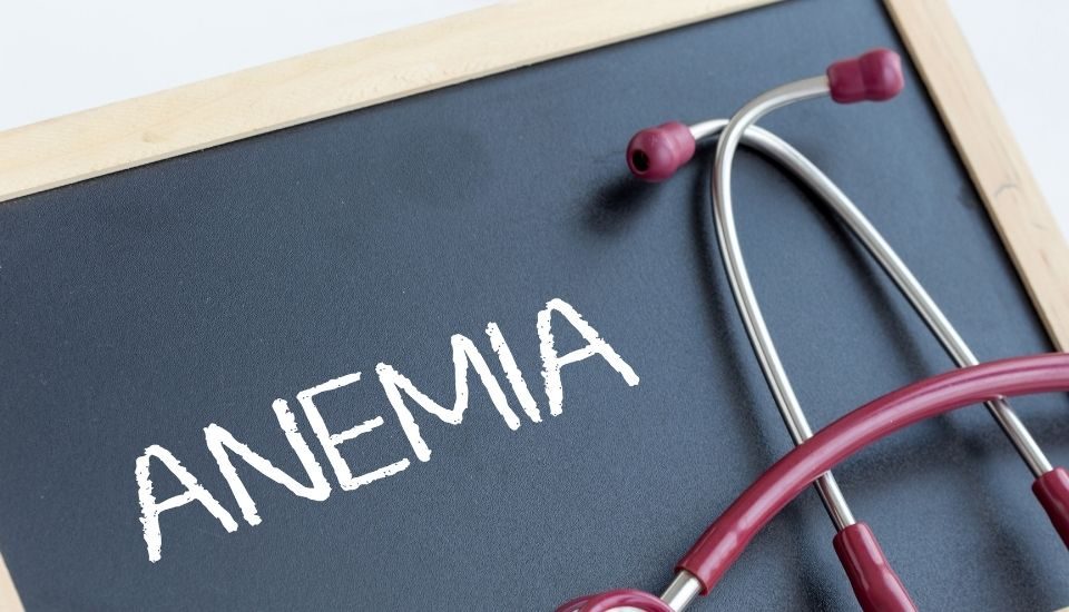Come trattare naturalmente l'anemia