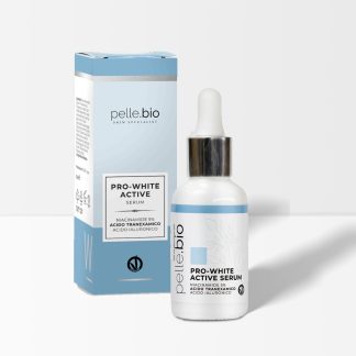 Pro White Active Siero Viso 30 ml Pelle Bio