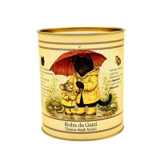 Roba da Gatti Tisana degli Amici Barattolo da 15 filtri