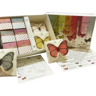 Volo da Tè - Cofanetto Regalo Tè e Tisane in filtro